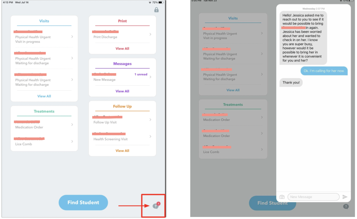 How to use the Hazel App Dashboard Hazel Health