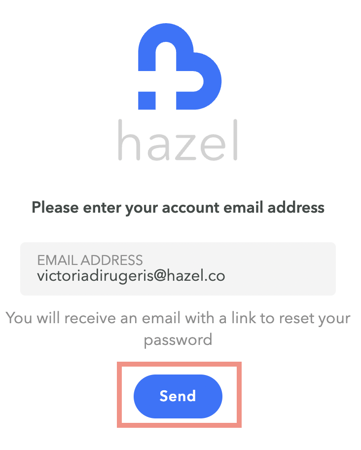  Setting up your Hazel Account Initiators/ Referrers Hazel Health